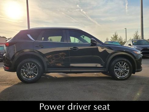 Used 2021 MAZDA CX-5 Touring image 15