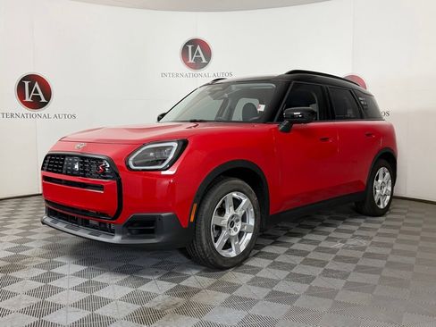 Used 2025 MINI Cooper Countryman S AWD/4WD image 3