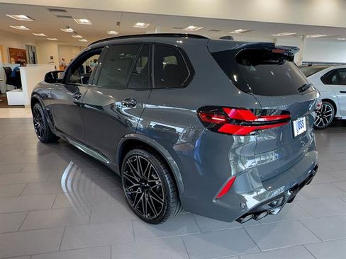 New 2026 BMW X5 M Competition w/ Executive Package AWD/4WD image 6
