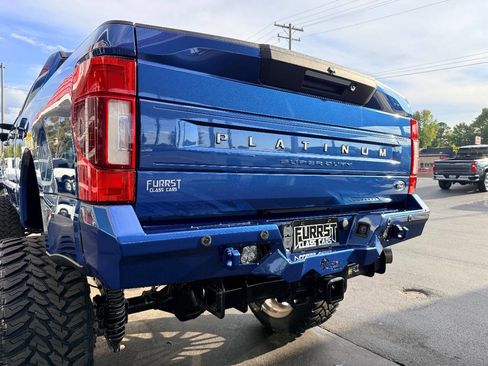 Used 2022 Ford F250 Platinum image 16