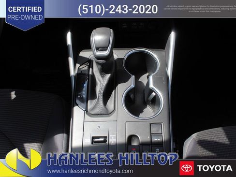 Certified 2024 Toyota Highlander LE image 18