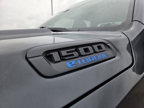 New 2026 RAM 1500 Tradesman RWD image 11