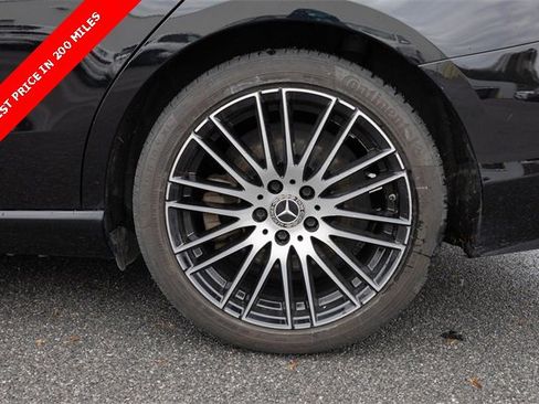 Used 2023 Mercedes-Benz C 300 4MATIC Sedan image 6
