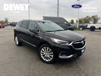 Used 2020 Buick Enclave Premium w/ Sun and Sites Package