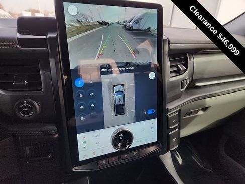 Used 2025 Ford F150 Lightning Flash image 44