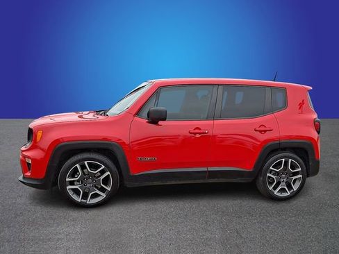Used 2021 Jeep Renegade Sport image 7