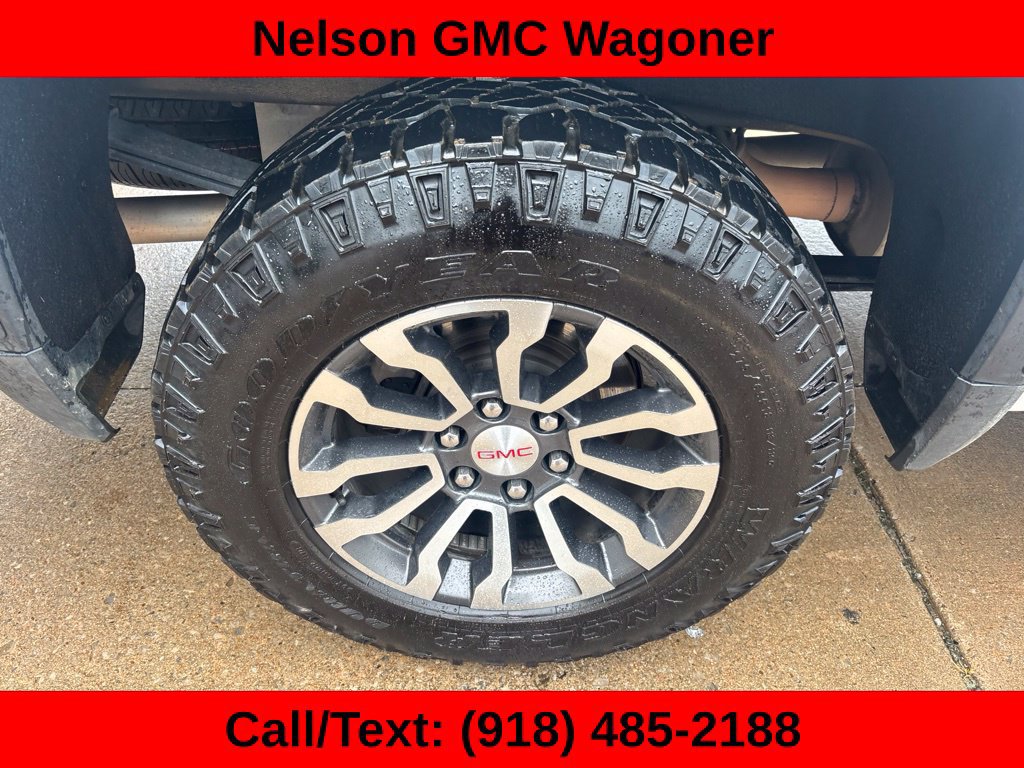 Used 2019 GMC Sierra 1500 AT4 w/ AT4 Premium Package AWD/4WD image 14