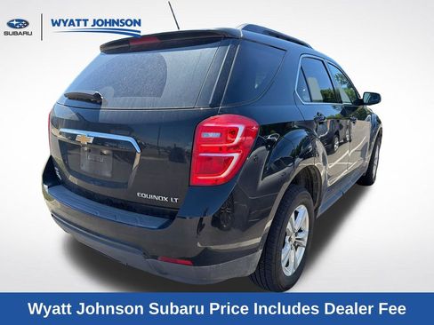 Used 2016 Chevrolet Equinox LT w/ Convenience Package AWD/4WD image 6