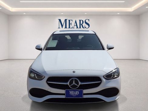 Used 2023 Mercedes-Benz C 300 Sedan image 8