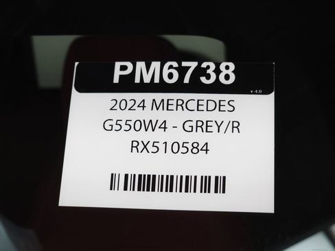 Used 2024 Mercedes-Benz G 550 image 36
