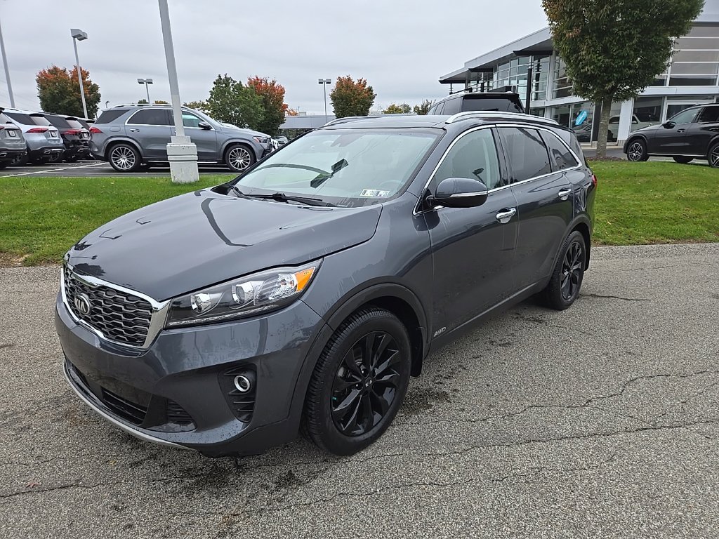 Used 2020 Kia Sorento EX AWD/4WD image 11