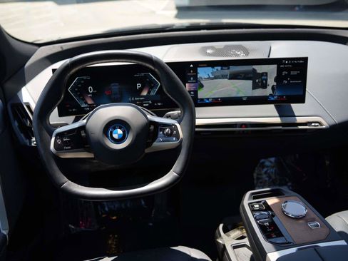 Certified 2023 BMW iX M60 w/ Executive Package AWD/4WD image 7