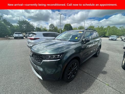 Used 2021 Kia Sorento SX Prestige AWD/4WD image 14