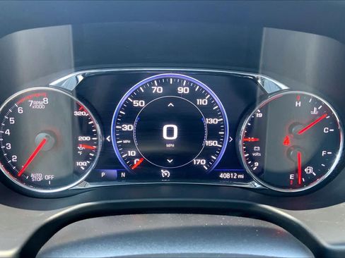 Used 2023 GMC Acadia SLT w/ Elevation Edition FWD image 26