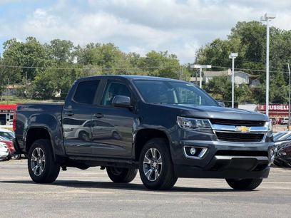 Used 2020 Chevrolet Colorado Z71
