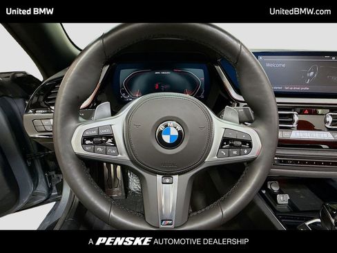 Used 2024 BMW Z4 M40i w/ Premium Package image 6