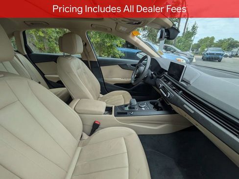 Used 2017 Audi A4 2.0T Premium Plus AWD/4WD image 9