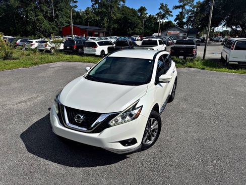 Used 2015 Nissan Murano SV FWD image 28