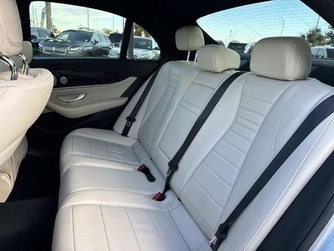 Used 2021 Mercedes-Benz E 350 Sedan image 16