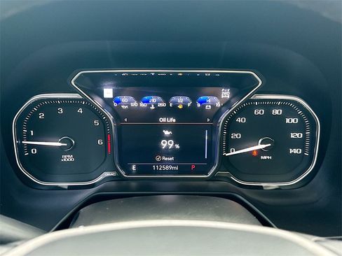 Used 2021 GMC Yukon AT4 w/ AT4 Premium Package image 12