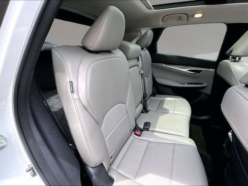 Used 2023 INFINITI QX50 Luxe w/ Accent Package AWD/4WD image 20