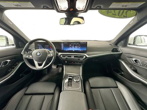 Used 2024 BMW 330i xDrive Sedan w/ Convenience Package image 3