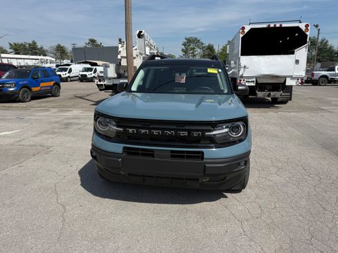 Certified 2022 Ford Bronco Sport Outer Banks w/ Tech Package image 2