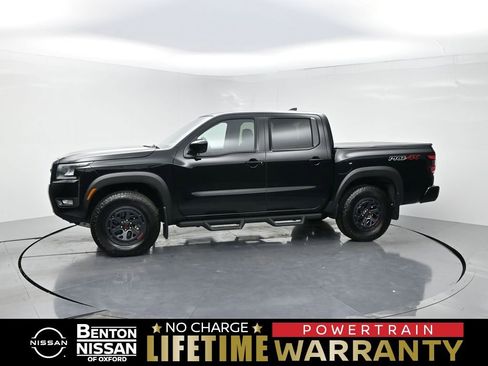 Used 2026 Nissan Frontier PRO-4X w/ Pro-4x Convenience Package AWD/4WD image 1