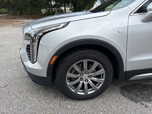 Used 2020 Cadillac XT4 Premium Luxury AWD/4WD image 10