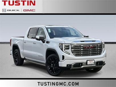 New 2026 GMC Sierra 1500 Denali