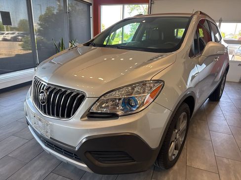 Used 2014 Buick Encore FWD image 4