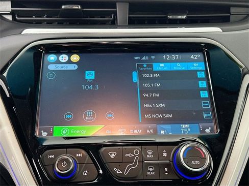 Used 2021 Chevrolet Bolt Premier w/ Infotainment Package image 11