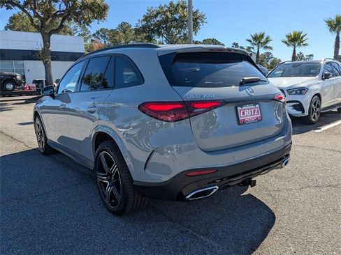 New 2026 Mercedes-Benz GLC 300 image 7