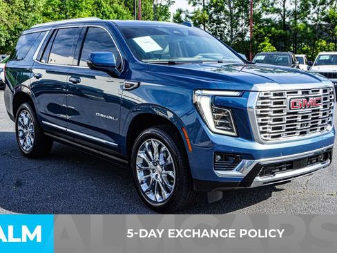 Used 2026 GMC Yukon Denali w/ Denali Reserve Package RWD image 4
