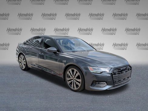 Certified 2023 Audi A6 2.0T Premium image 2