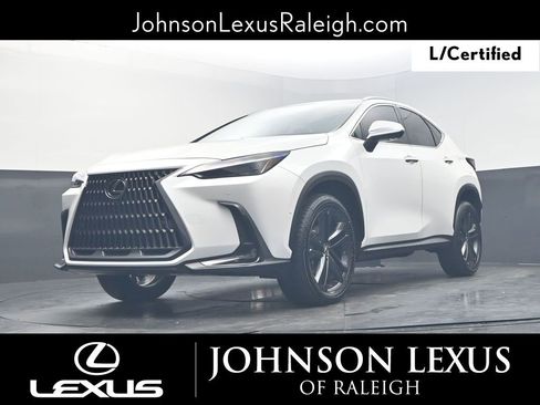 Used 2022 Lexus NX 450h+ AWD w/ Vision Package image 16