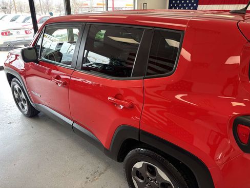 Used 2016 Jeep Renegade Sport w/ Power & Air Group image 12