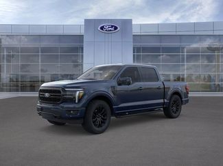 New 2025 Ford F150 Lariat w/ Equipment Group 502A High video 1