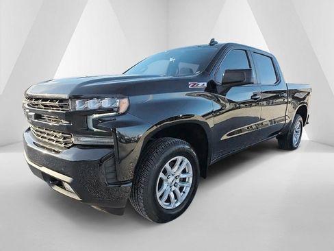 Used 2021 Chevrolet Silverado 1500 RST image 3
