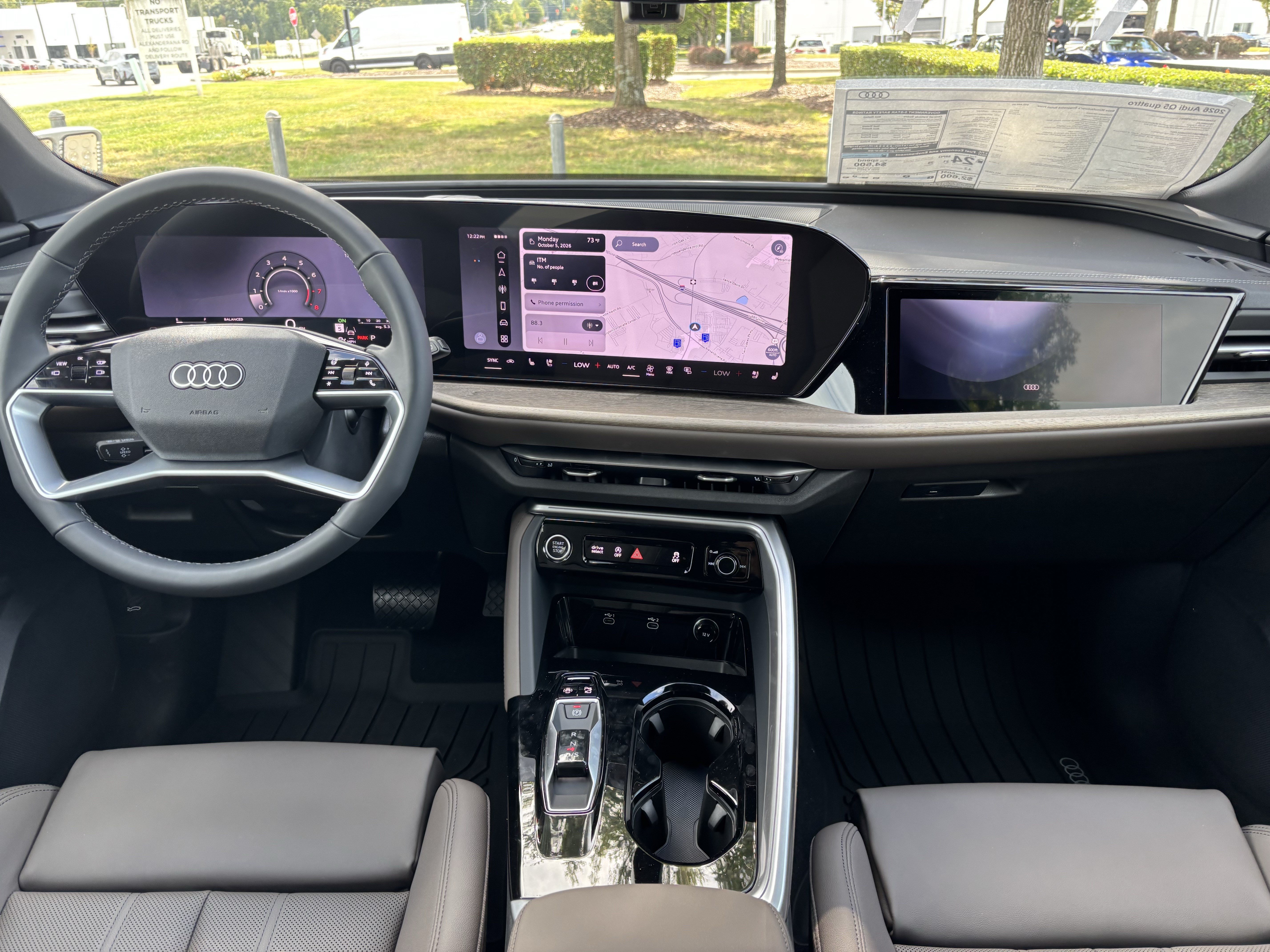 New 2026 Audi Q5 Premium Plus AWD/4WD image 32