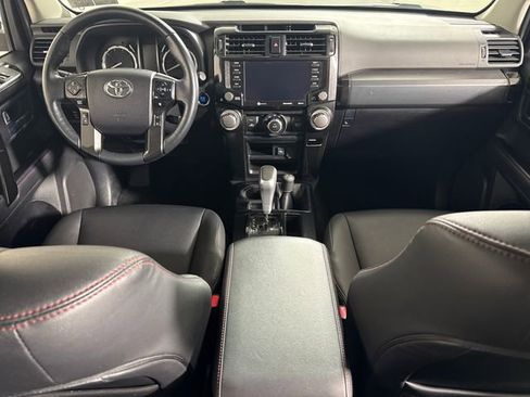 Certified 2023 Toyota 4Runner TRD Off-Road Premium w/ Off Road Premium Plus Package AWD/4WD image 22