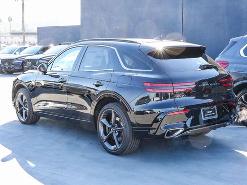 New 2026 Genesis GV70 3.5T Sport Prestige image 5