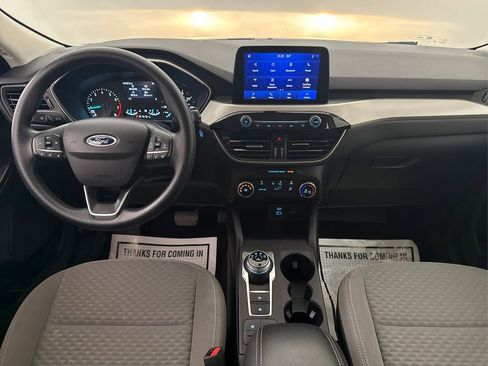 Used 2022 Ford Escape SE FWD image 39