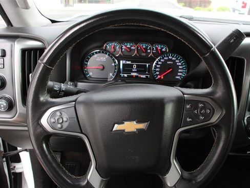 Used 2018 Chevrolet Silverado 2500 LT w/ LT Fleet Convenience Package AWD/4WD image 22