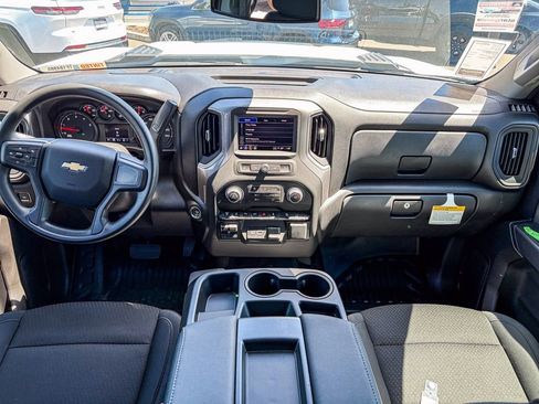 New 2026 Chevrolet Silverado 2500 W/T AWD/4WD image 11
