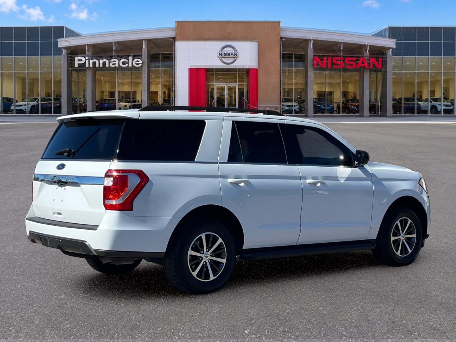 Used 2021 Ford Expedition XL RWD image 5