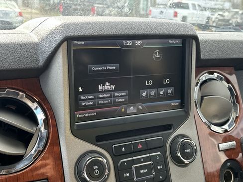 Used 2016 Ford F350 King Ranch w/ King Ranch w/Chrome Package image 14