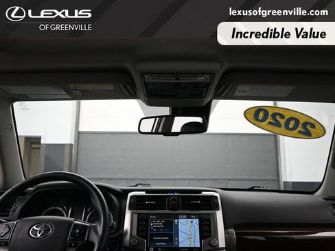 Used 2020 Toyota 4Runner Limited RWD image 25
