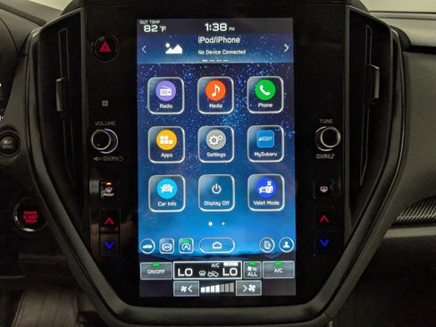 Certified 2025 Subaru Crosstrek 2.5i Limited w/ Popular Package #3A image 13