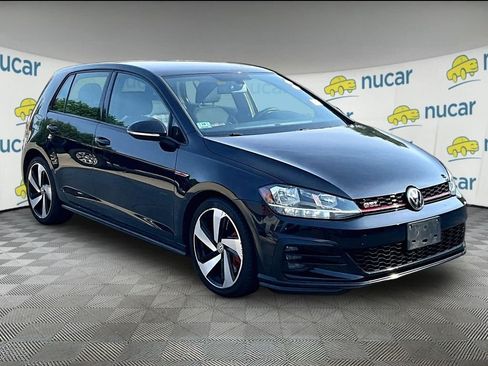 Used 2020 Volkswagen GTI S FWD image 1